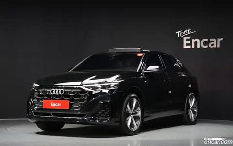 Audi Q8 (4M) 2025 купить в Москве