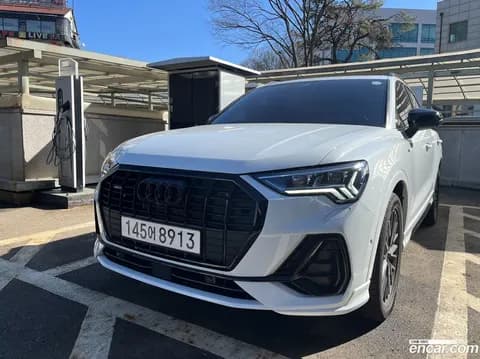 Audi Q3 (F3) 2025 купить в Москве