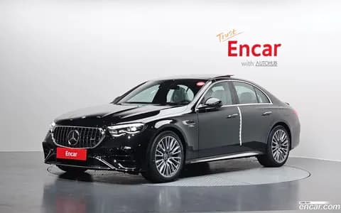 Mercedes-Benz E-Class (W214) 2025 купить в Москве