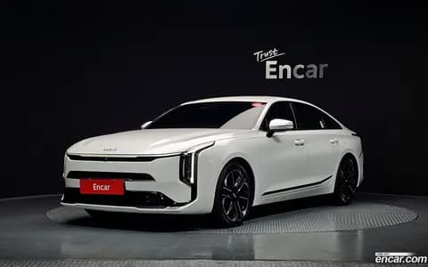 Kia K8 Hybrid 2025 купить в Москве