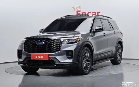 Ford Explorer 2024 купить в Москве