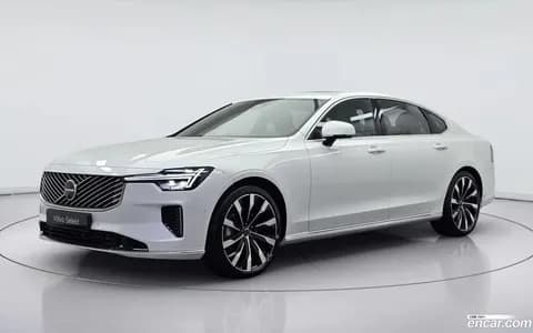 Volvo S90 2025 купить в Москве