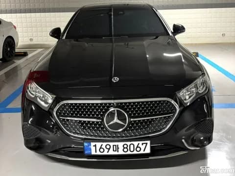 Mercedes-Benz E-Class (W214) 2025 купить в Москве