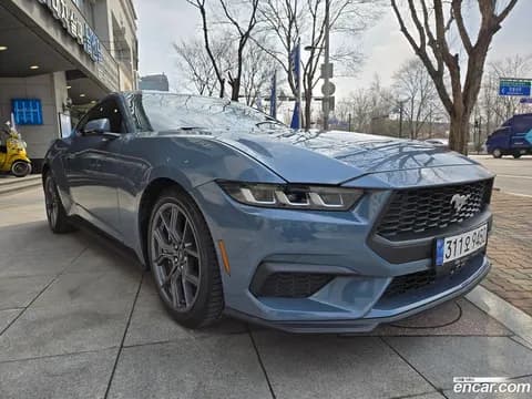 Ford Mustang 2024 купить в Москве