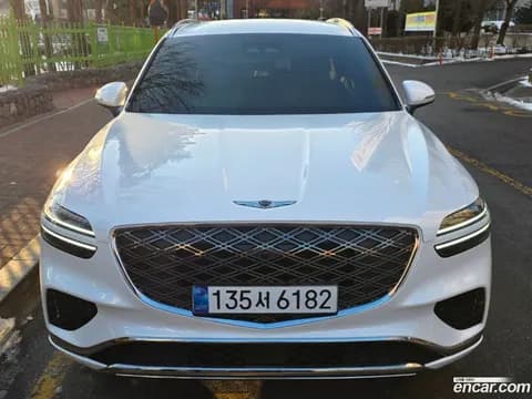 Genesis GV70 2026 купить в Москве