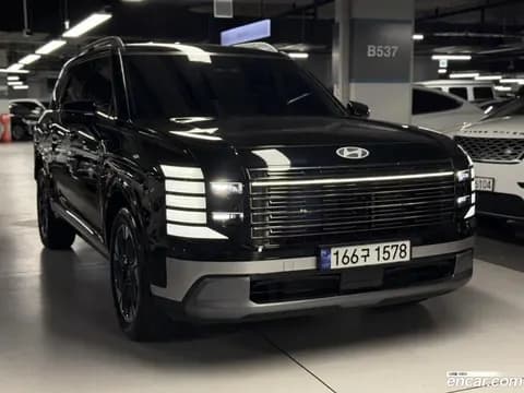 Hyundai Palisade (LX3) 2025 купить в Москве
