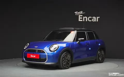 MINI Cooper S 2025 купить в Москве
