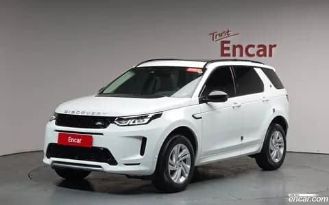 Land Rover Discovery Sport 2025 купить в Москве
