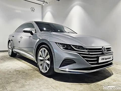 Volkswagen Arteon 2023 купить в Москве