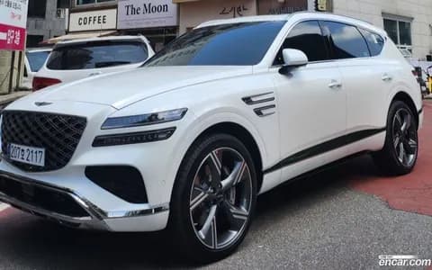 Genesis GV80 2025 купить в Москве