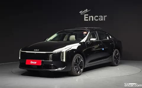 Kia K8 Hybrid 2026 купить в Москве