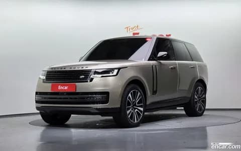 Land Rover Range Rover 2025 купить в Москве