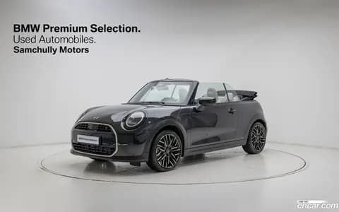 MINI Cooper S Convertible 2025 купить в Москве