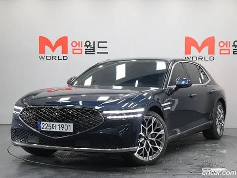 Genesis G90 (RS4) 2025 купить в Москве