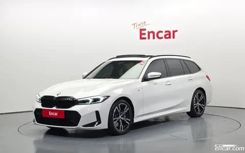 BMW 3 Series (G20) 2025 купить в Москве