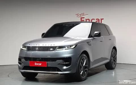 Land Rover Range Rover Sport 2023 купить в Москве