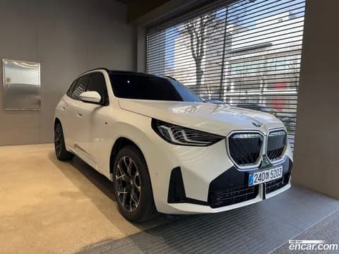 BMW X3 (G45) 2026 купить в Москве