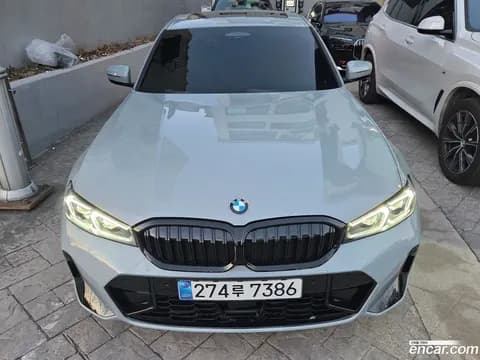 BMW 3 Series (G20) 2026 купить в Москве