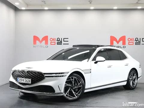 Genesis G90 (RS4) 2025 купить в Москве