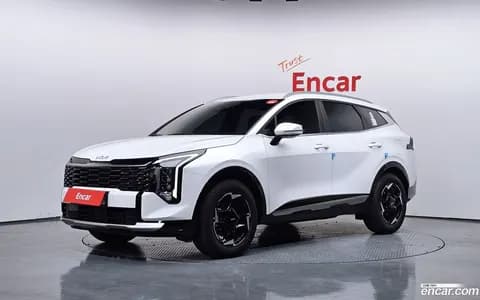 Kia Sportage Hybrid 2025 купить в Москве