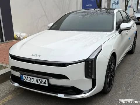 Kia K8 Hybrid 2026 купить в Москве