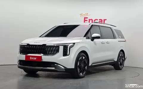 Kia Carnival 2026 купить в Москве