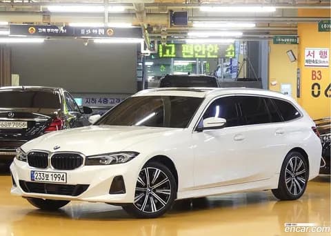 BMW 3 Series (G20) 2025 купить в Москве