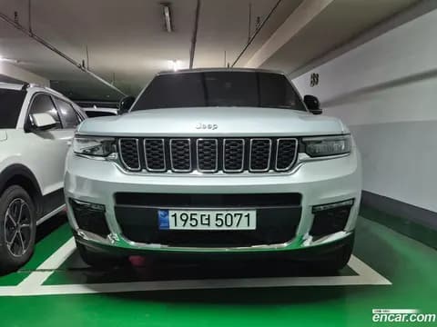 Jeep Grand Cherokee (WL) 2023 купить в Москве