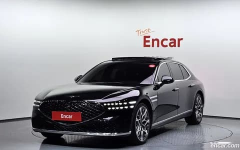 Genesis G90 (RS4) 2025 купить в Москве