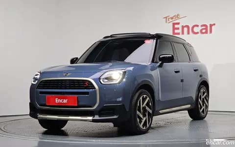 MINI Cooper S Countryman 2025 купить в Москве