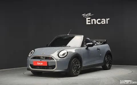 MINI Cooper S Convertible 2025 купить в Москве