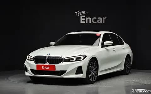 BMW 3 Series (G20) 2025 купить в Москве