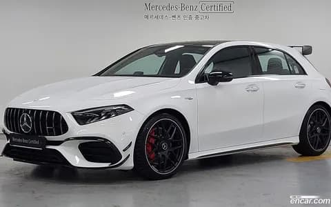 Mercedes-Benz A-Class (W177) 2025 купить в Москве