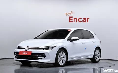 Volkswagen Golf 2025 купить в Москве