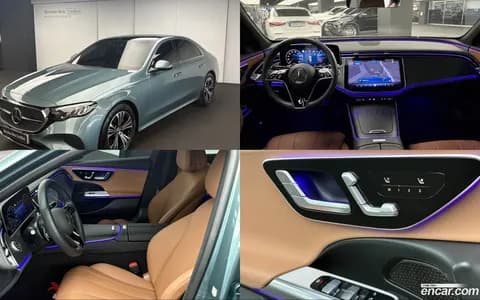 Mercedes-Benz E-Class (W214) 2025 купить в Москве