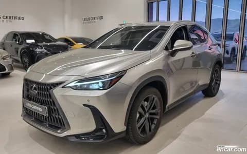 Lexus NX 350h 2025 купить в Москве
