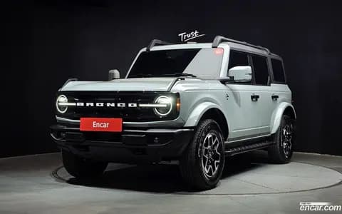 Ford Bronco 2023 купить в Москве