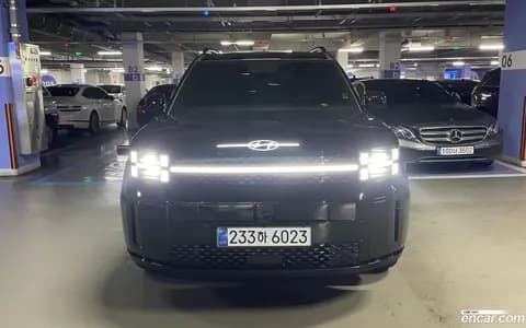 Hyundai Santa Fe (MX5) 2025 купить в Москве