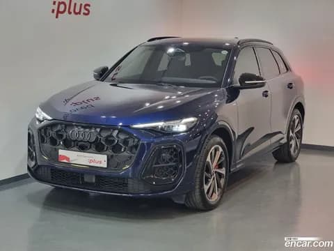 Audi Q5 (80A) 2025 купить в Москве
