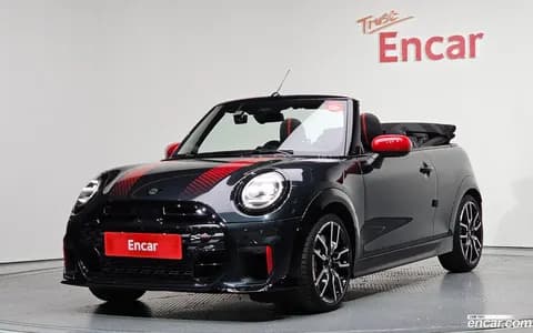 MINI Cooper S Convertible 2025 купить в Москве