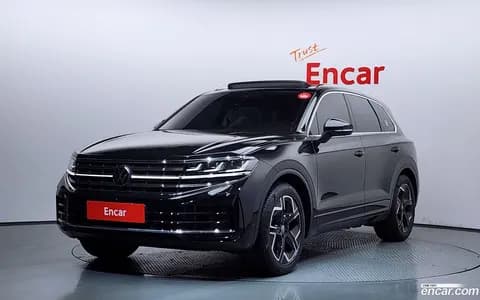 Volkswagen Touareg 2025 купить в Москве