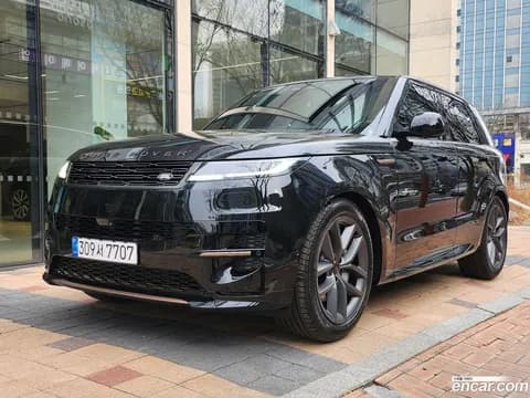 Land Rover Range Rover Sport 2026 купить в Москве