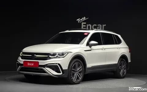 Volkswagen Tiguan Allspace 2024 купить в Москве