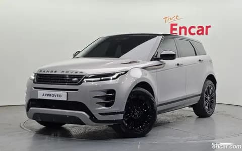 Land Rover Range Rover Evoque 2025 купить в Москве