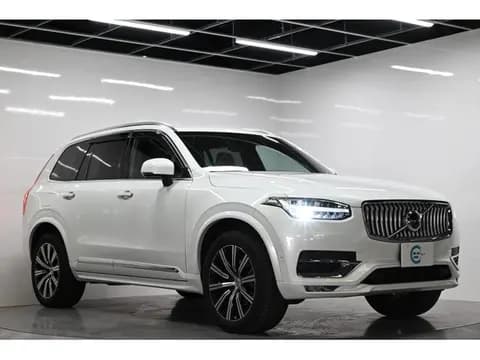 Volvo XC90 2022 купить в Москве