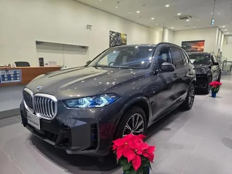 BMW X5 2024 купить в Москве