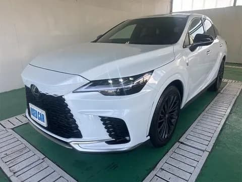 Lexus RX 2024 купить в Москве
