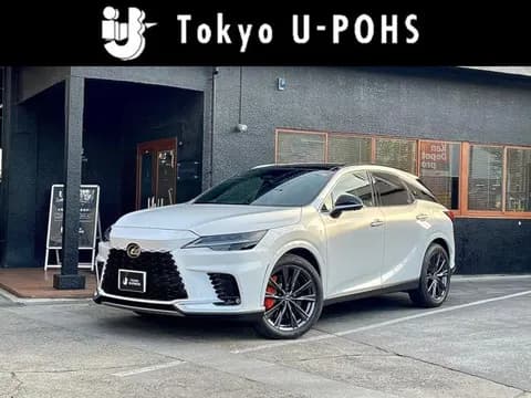 Lexus RX 2025 купить в Москве