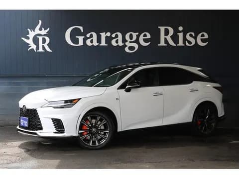 Lexus RX 2025 купить в Москве