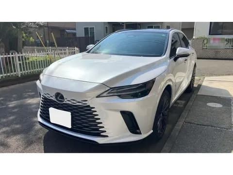 Lexus RX 2023 купить в Москве